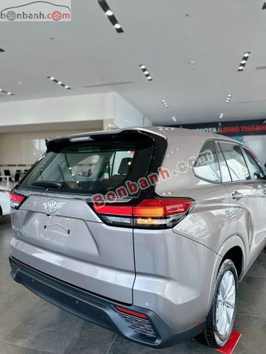 Toyota Innova Cross 2.0V CVT 2026 - ảnh 5