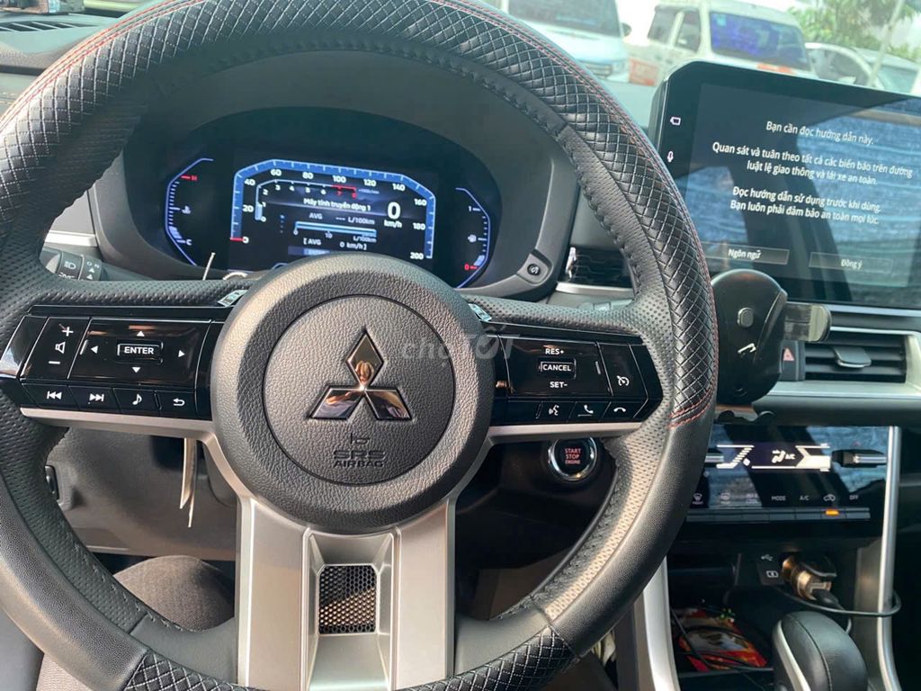 Mitsubishi Xpander 2025 - ảnh 3