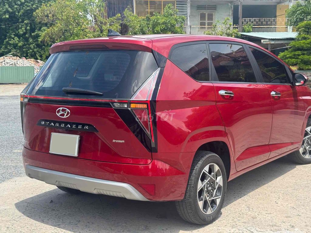 Hyundai Stargazer - ảnh 2