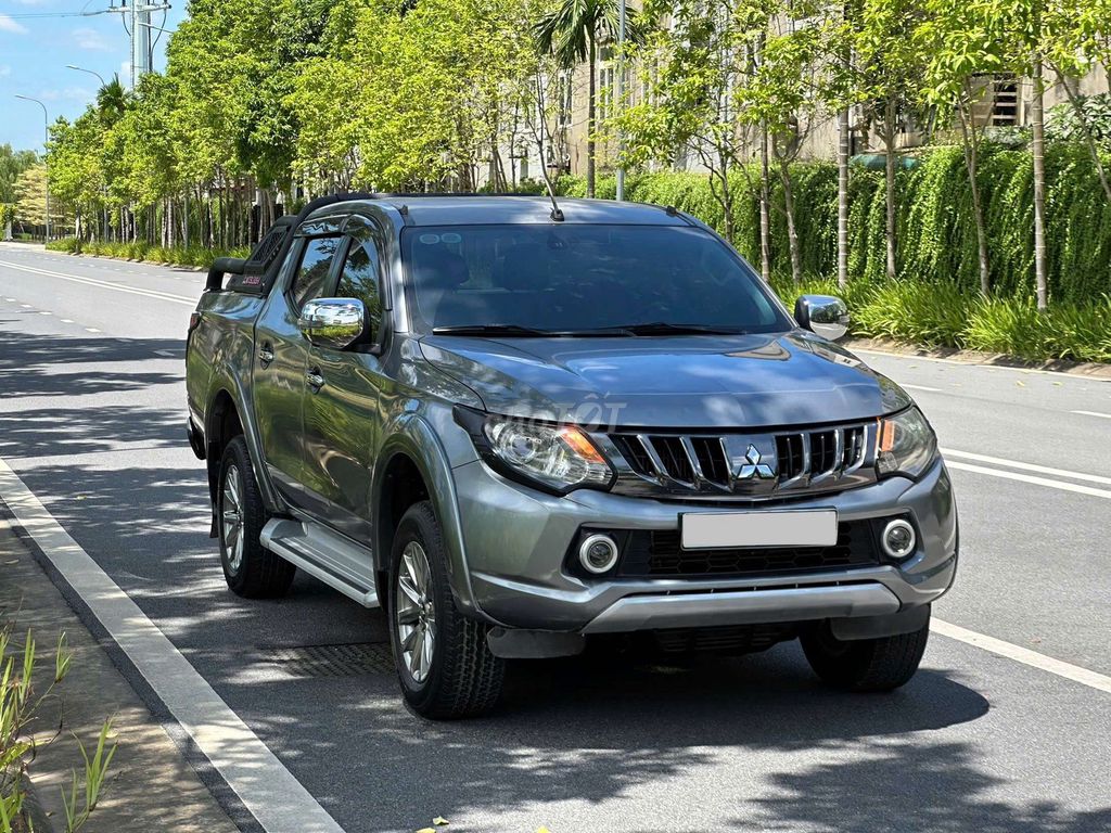 Mitsubishi Triton 2018 - ảnh 1