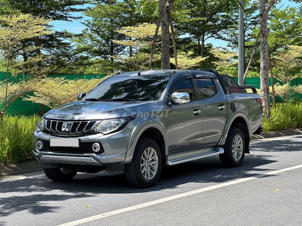 Mitsubishi Triton 2018 - ảnh 2