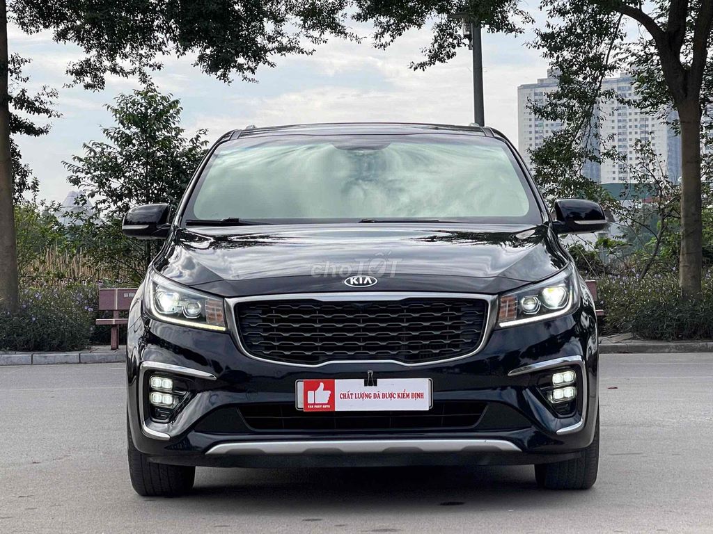 Kia Sedona 2021 - ảnh 1