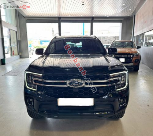 Ford Everest Ambiente 2.0L 4x2 AT 2024 - ảnh 1
