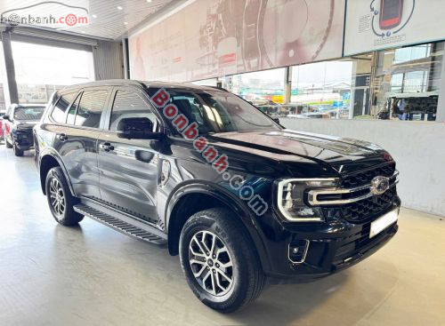 Ford Everest Ambiente 2.0L 4x2 AT 2024 - ảnh 2