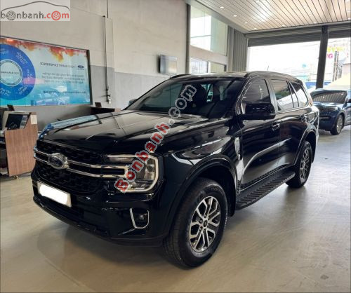 Ford Everest Ambiente 2.0L 4x2 AT 2024 - ảnh 3