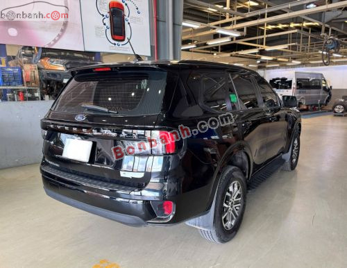 Ford Everest Ambiente 2.0L 4x2 AT 2024 - ảnh 4