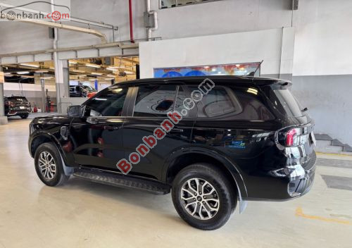 Ford Everest Ambiente 2.0L 4x2 AT 2024 - ảnh 5