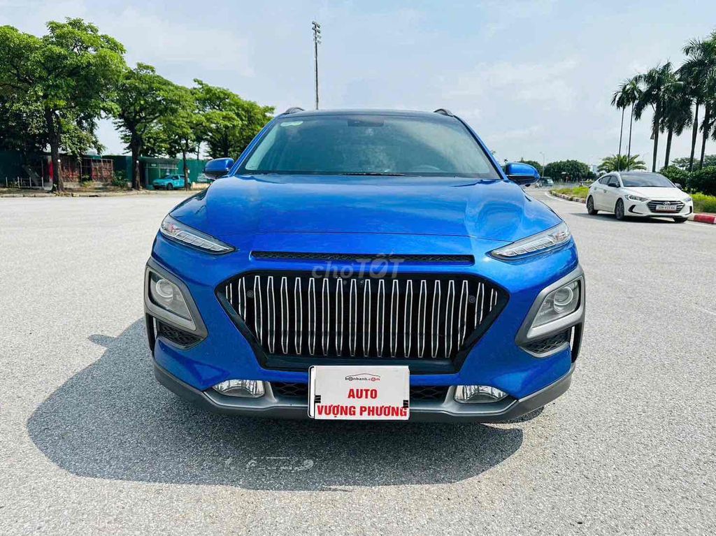 Hyundai Kona 2019 - ảnh 1