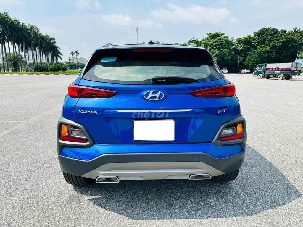 Hyundai Kona 2019 - ảnh 2