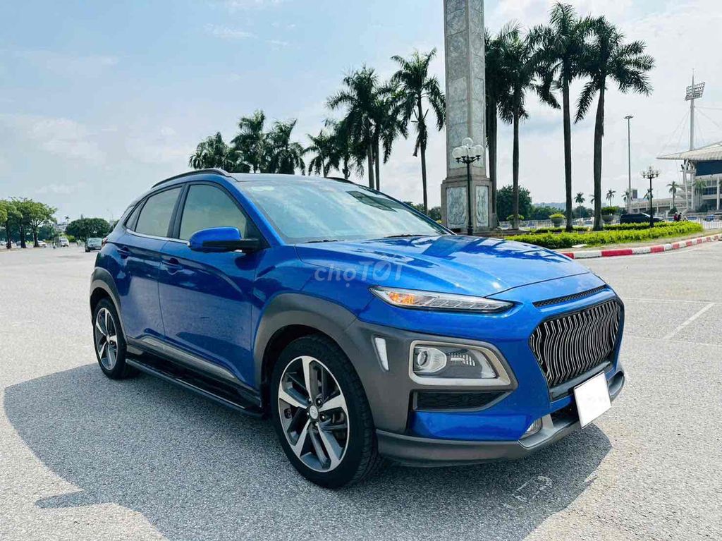 Hyundai Kona 2019 - ảnh 3