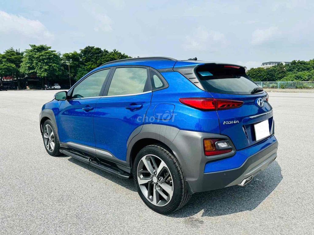 Hyundai Kona 2019 - ảnh 4