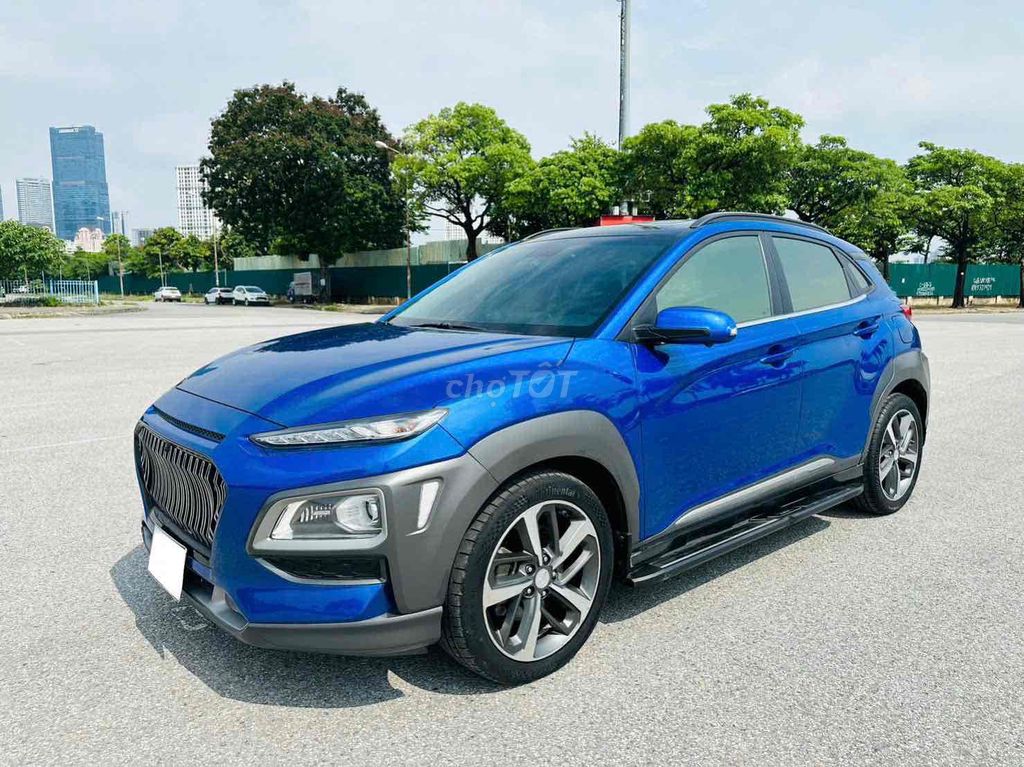 Hyundai Kona 2019 - ảnh 5