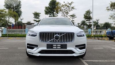 Volvo XC90 2024 - ảnh 1