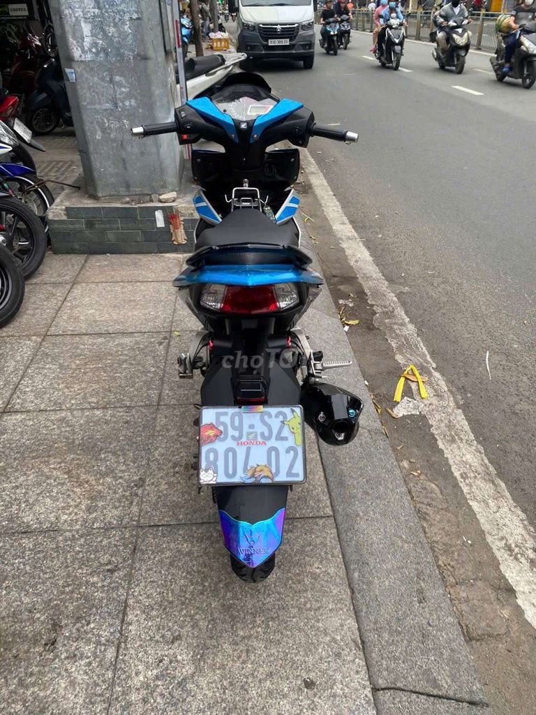 Honda Winner 2018 - ảnh 3