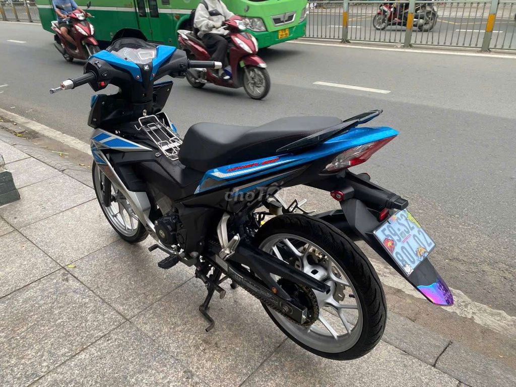 Honda Winner 2018 - ảnh 5