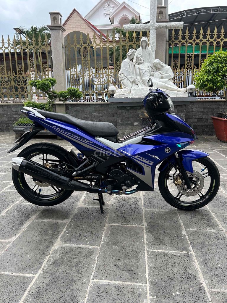 Yamaha Exciter 2017 - ảnh 3