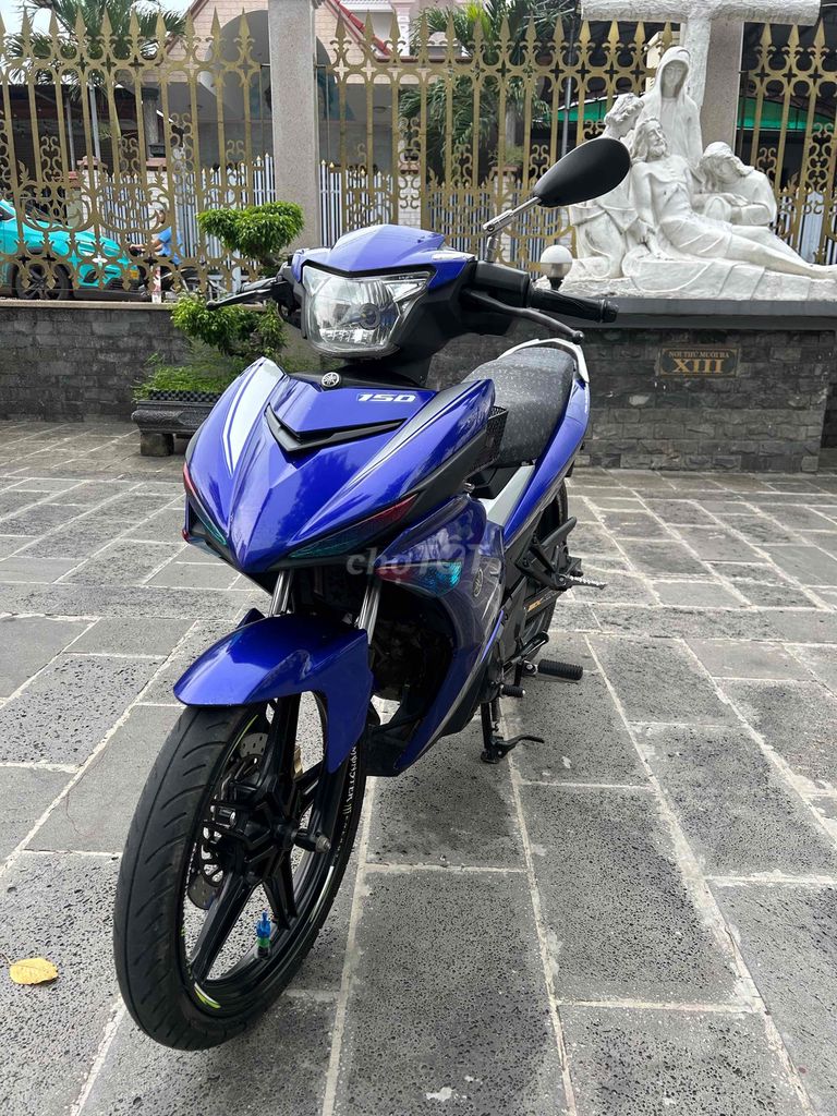 Yamaha Exciter 2017 - ảnh 4