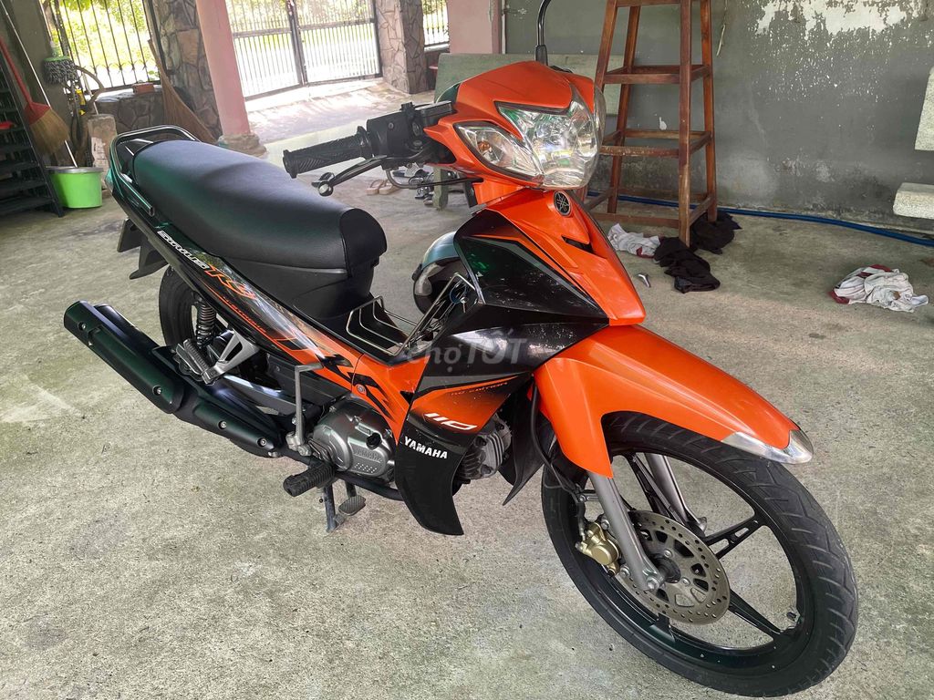 Yamaha Sirius 2019 - ảnh 1