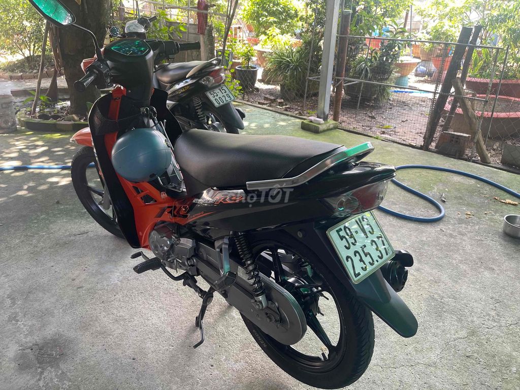 Yamaha Sirius 2019 - ảnh 3