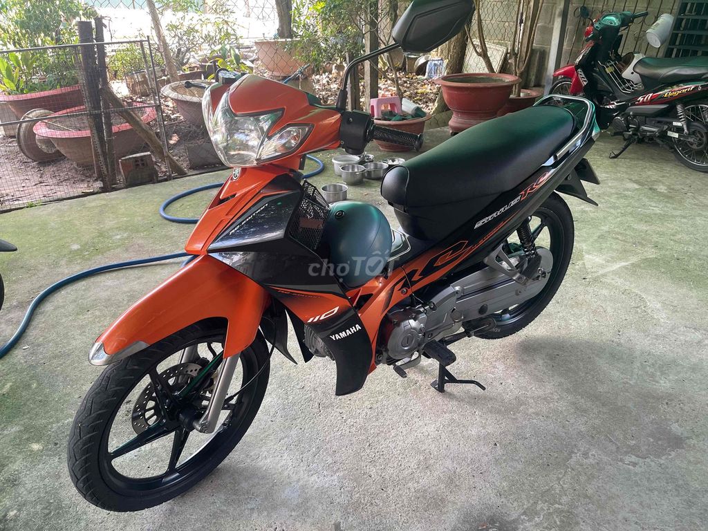 Yamaha Sirius 2019 - ảnh 4