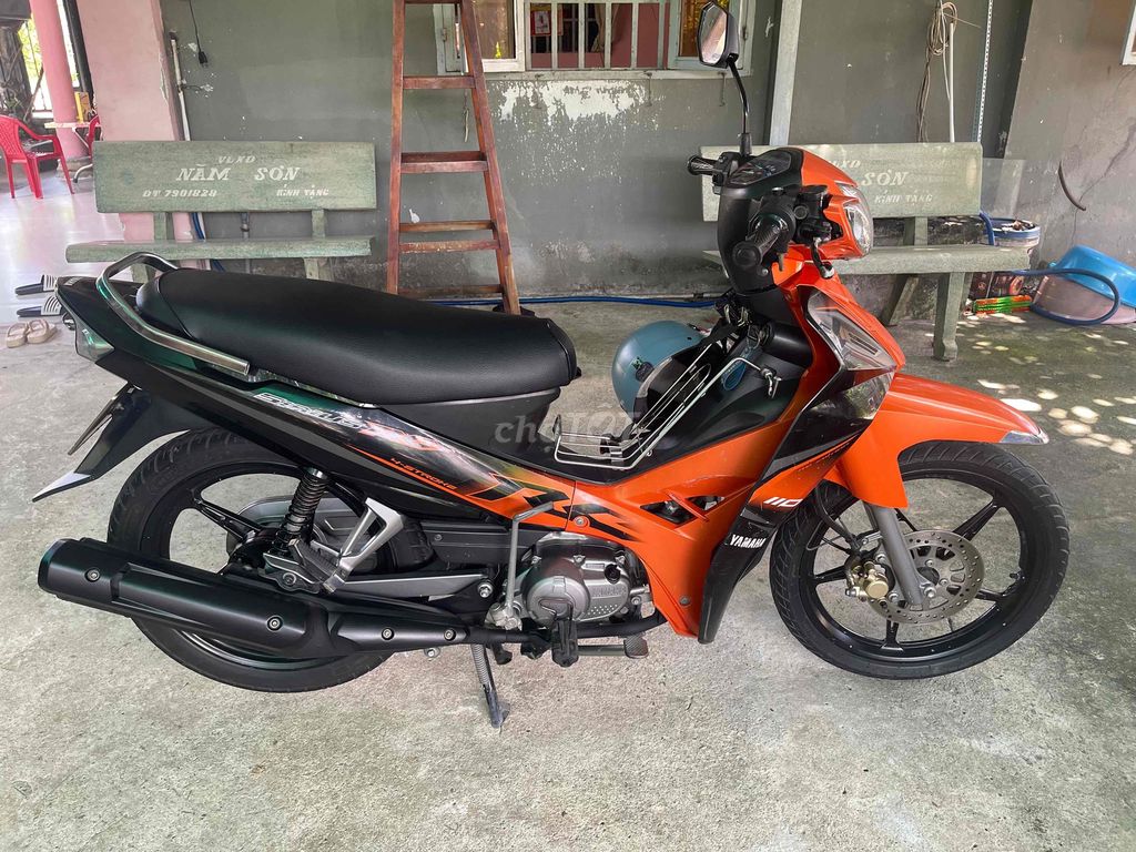 Yamaha Sirius 2019 - ảnh 5