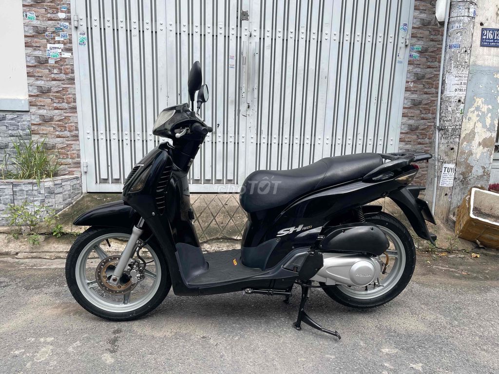 Honda SH 2005 - ảnh 2