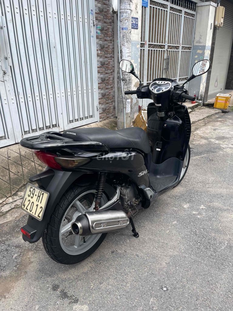 Honda SH 2005 - ảnh 3