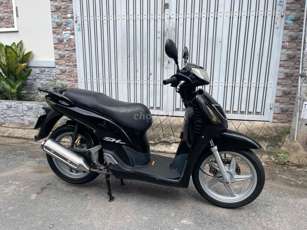 Honda SH 2005 - ảnh 5