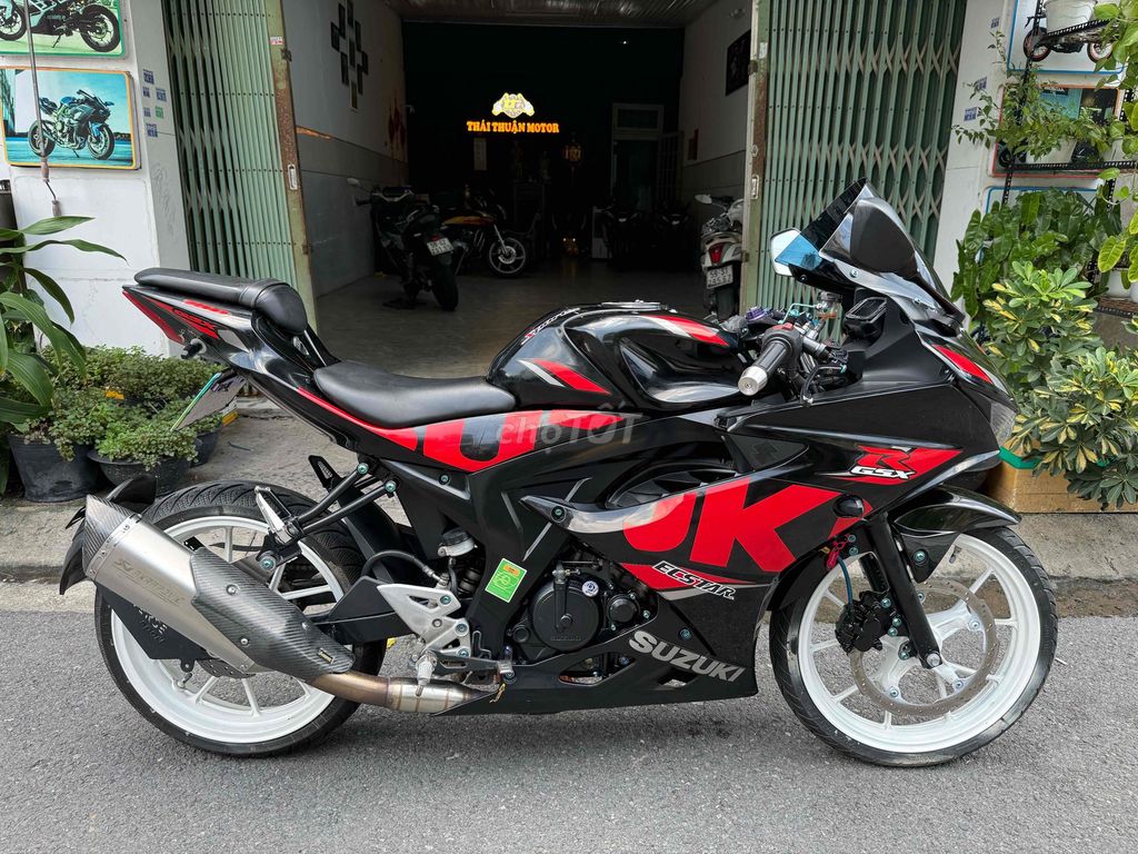 Suzuki Gsx 2018 - ảnh 1