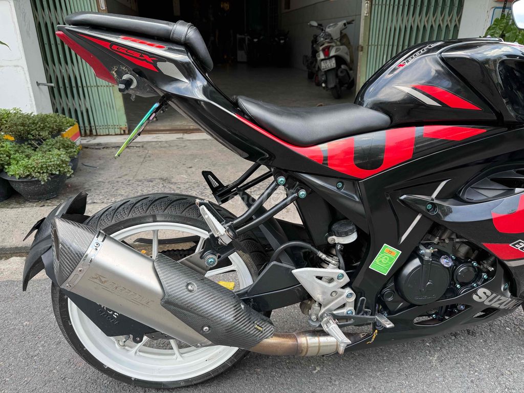 Suzuki Gsx 2018 - ảnh 3