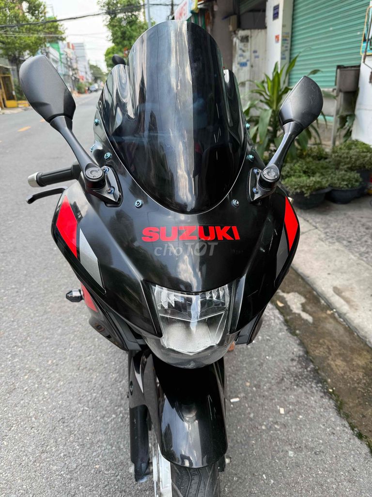 Suzuki Gsx 2018 - ảnh 4