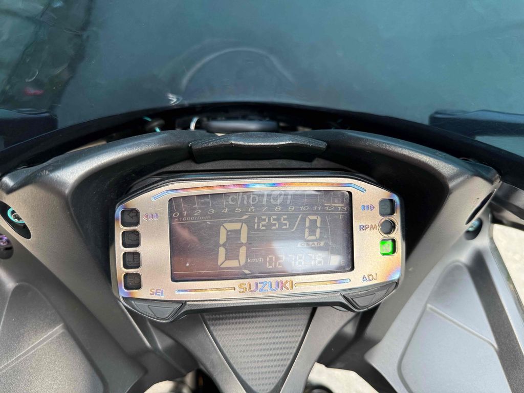 Suzuki Gsx 2018 - ảnh 5