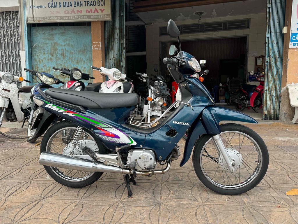 Honda 2003 - ảnh 2