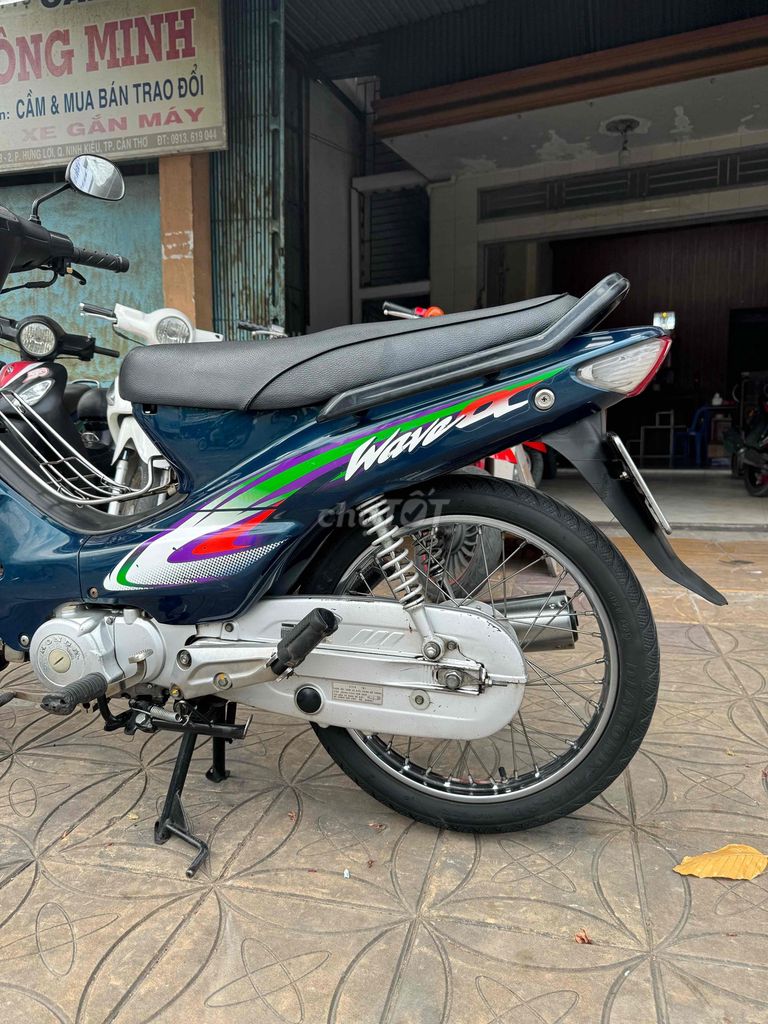 Honda 2003 - ảnh 5