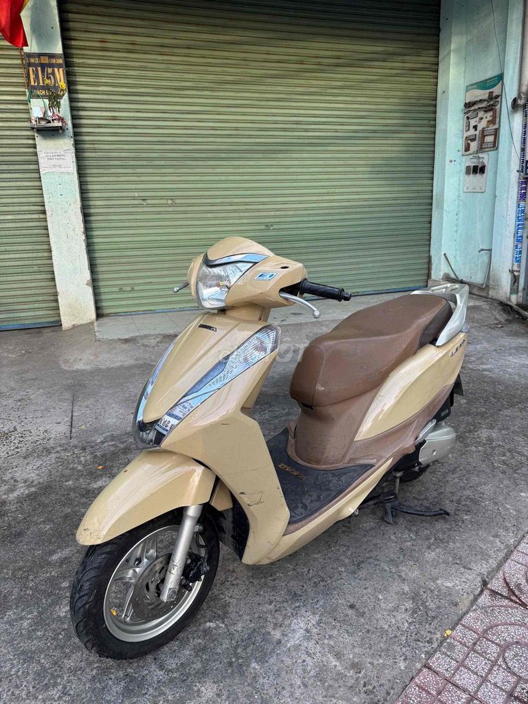 Honda Lead 2013 - ảnh 1
