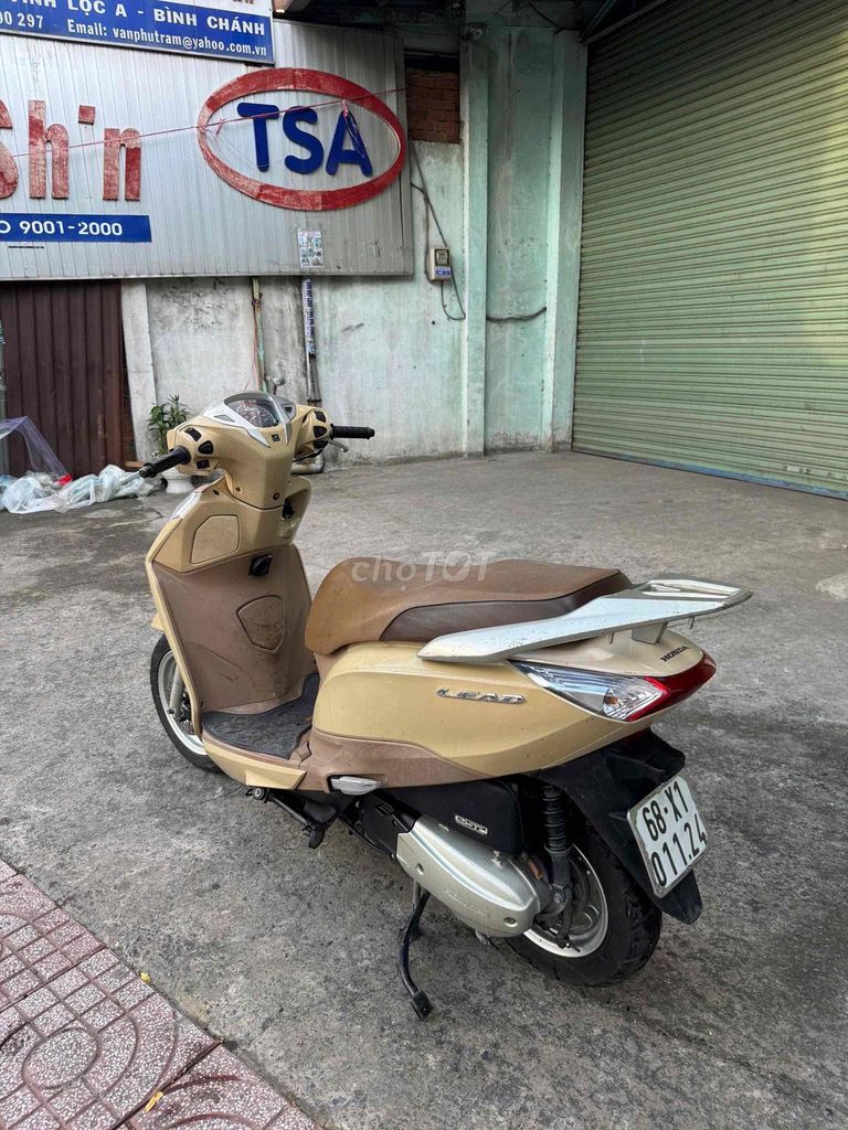 Honda Lead 2013 - ảnh 2
