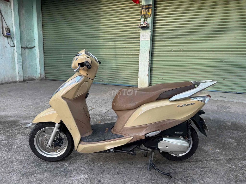 Honda Lead 2013 - ảnh 4