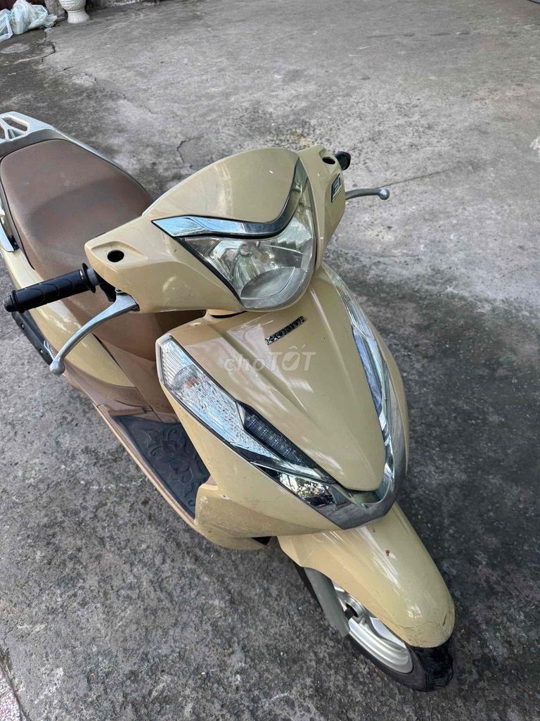 Honda Lead 2013 - ảnh 5