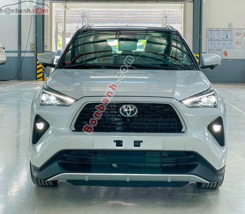 Toyota Yaris Cross HEV 1.5 CVT 2026 - ảnh 1