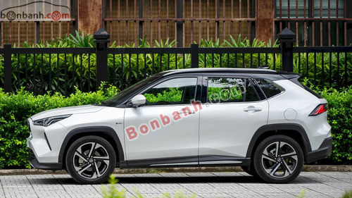 Toyota Yaris Cross HEV 1.5 CVT 2026 - ảnh 2