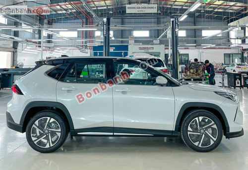 Toyota Yaris Cross HEV 1.5 CVT 2026 - ảnh 3