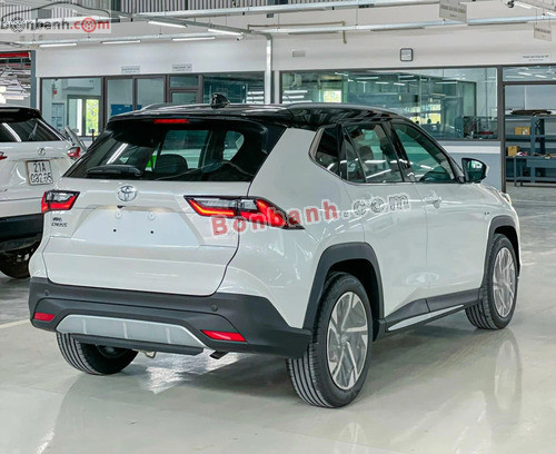 Toyota Yaris Cross HEV 1.5 CVT 2026 - ảnh 4