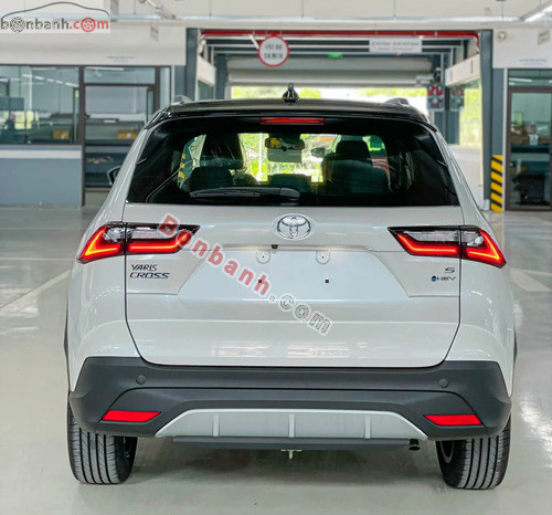 Toyota Yaris Cross HEV 1.5 CVT 2026 - ảnh 5