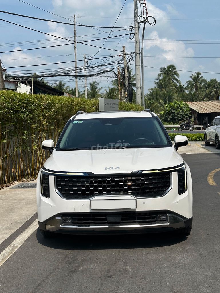 Kia Carnival 2024 - ảnh 2