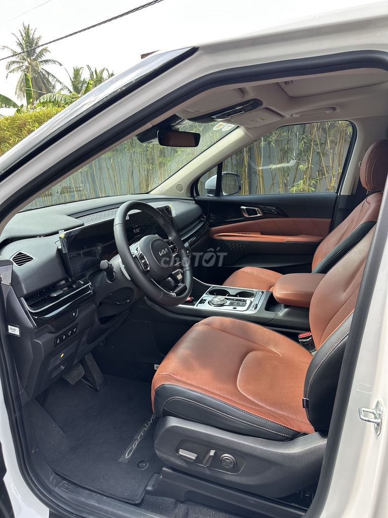 Kia Carnival 2024 - ảnh 3