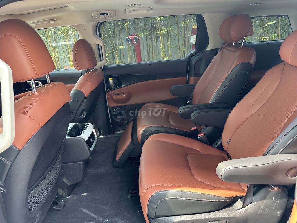 Kia Carnival 2024 - ảnh 4