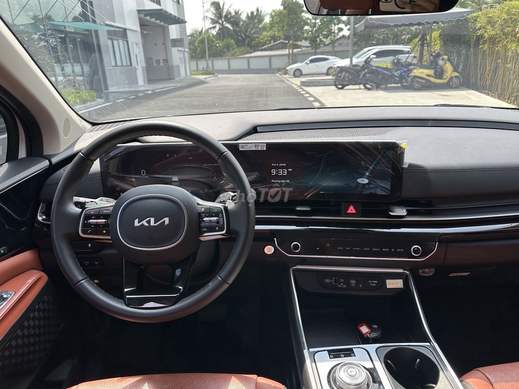 Kia Carnival 2024 - ảnh 5