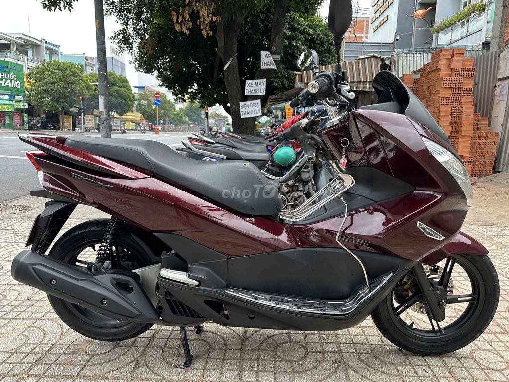 Honda PCX 2015 - ảnh 3