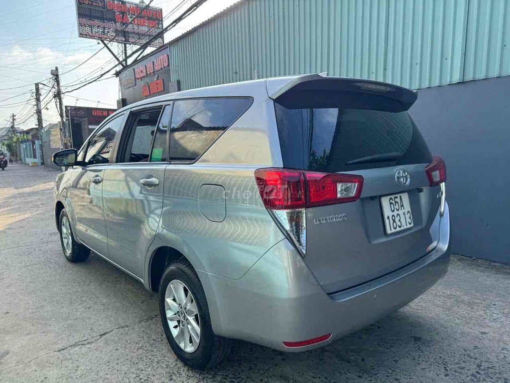 Toyota Innova 2.0E 2019 - ảnh 5