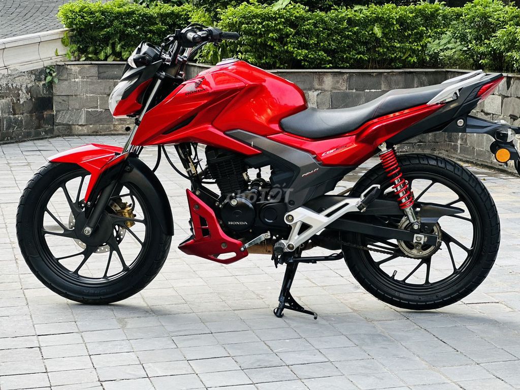Honda cbf 2025 - ảnh 3